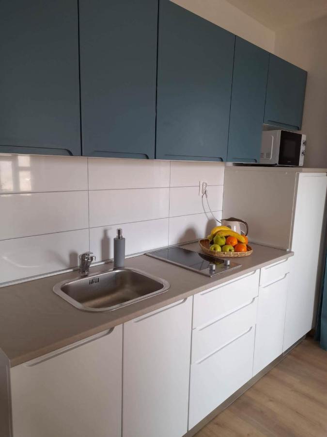 Apartmani Dorijan Vrsi Kültér fotó