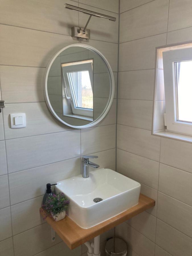 Apartmani Dorijan Vrsi Kültér fotó